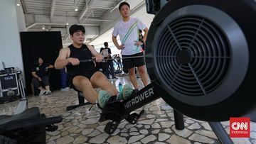 Dokter Serukan Pemeriksaan Kesehatan Wajib Sebelum Ikut Lomba Lari & Fitness HYROX