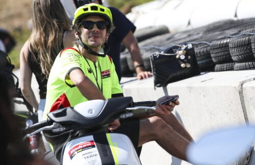 Fermin Aldeguer Akui Gugup Gabung Tim Bos Valentino Rossi di MotoGP