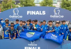 Prestasi Gemilang: Akademi Persib Cimahi Runner-up, Putri Tangsel City FC Ukir Sejarah di Gothia Cup 2026