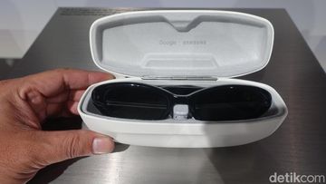 Samsung Perkenalkan Kacamata Pintar Berbasis AI Pertama