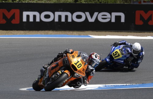 Nasib Tragis Tim Momoven Racing: Truk Disita Saat Menuju Sirkuit Magny-Cours