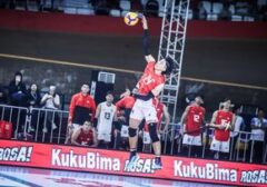 Drawing Asian Games 2026: Timnas Voli Indonesia Hadapi Tantangan Berat