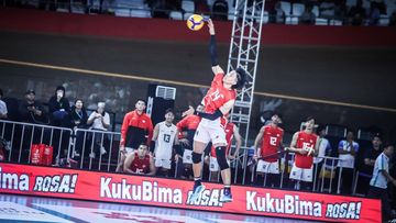 Drawing Asian Games 2026: Timnas Voli Indonesia Hadapi Tantangan Berat