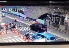 Alphard Terobos Lampu Merah, Pelat Nomor Diduga Palsu: Polisi Selidiki