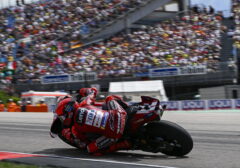 Ducati Targetkan Peningkatan Motor Jelang Akhir MotoGP 2026