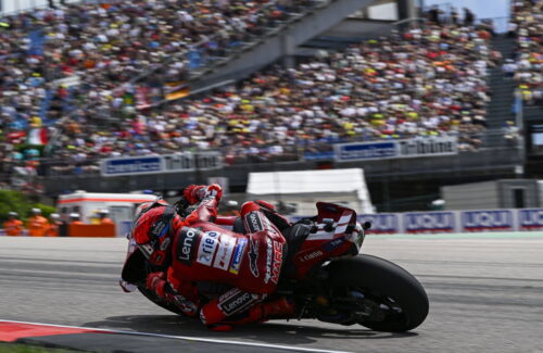 Ducati Targetkan Peningkatan Motor Jelang Akhir MotoGP 2026