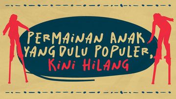 Permainan Tradisional Anak Indonesia Tergerus Zaman, Potensi Hilangnya Budaya Lokal