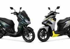 Perbandingan Harga Yamaha Lexi LX 155 dan Honda Vario 160: Adu Ketat Skutik Premium Juli 2026