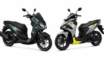 Perbandingan Harga Yamaha Lexi LX 155 dan Honda Vario 160: Adu Ketat Skutik Premium Juli 2026