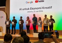 Ekonomi Kreatif YouTube Diproyeksikan Berkontribusi Rp 8,4 Triliun pada PDB Indonesia di 2025