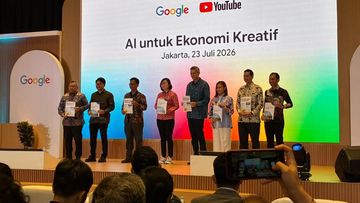 Ekonomi Kreatif YouTube Diproyeksikan Berkontribusi Rp 8,4 Triliun pada PDB Indonesia di 2025