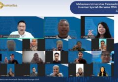 MNC Sekuritas Edukasi Investasi Syariah untuk Mahasiswa Paramadina