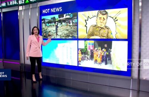 Sungai Ciliwung Alami Penurunan Debit, Imbas Ledakan di Terowongan PLTA India