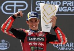 Marquez Ungkap Kebutuhan Aerodinamika Lebih Sederhana untuk Era MotoGP 850cc