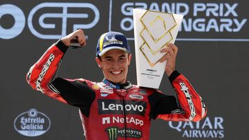Marquez Ungkap Kebutuhan Aerodinamika Lebih Sederhana untuk Era MotoGP 850cc