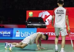 Ganda Putra Indonesia Gagal Lanjutkan Tren Positif di China Open 2026