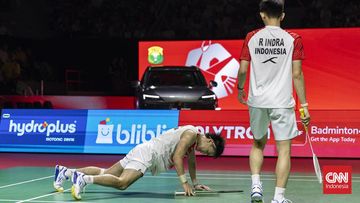 Ganda Putra Indonesia Gagal Lanjutkan Tren Positif di China Open 2026
