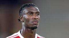 Newcastle Sepakati Nilai Transfer Rp 672 Miliar untuk Gelandang Muda Monaco