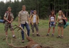 Teror Buaya Purba Kembali Mengintai dalam "Lake Placid 3" di Bioskop Trans TV