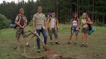 Teror Buaya Purba Kembali Mengintai dalam "Lake Placid 3" di Bioskop Trans TV
