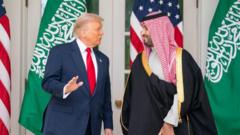 AS Longgarkan Syarat Teknologi Nuklir untuk Arab Saudi, Tak Lagi Singgung Normalisasi dengan Israel