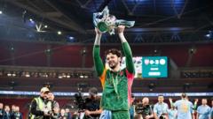 Leeds United Bidik Kiper Muda Manchester City, James Trafford