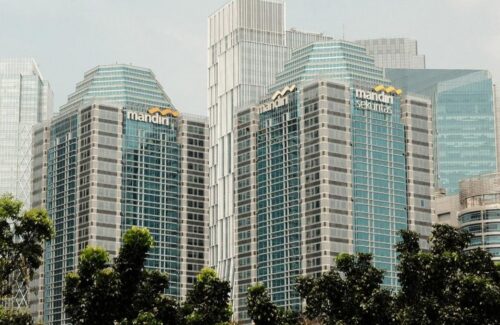 Aset Bank Mandiri Melonjak, Capai Rp2.527 Triliun pada Kuartal II 2026