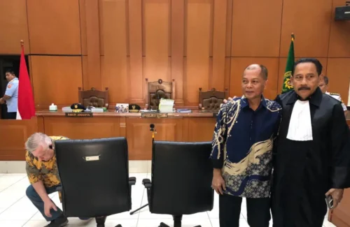 Sidang Korupsi Satelit Kemhan: Eks Pejabat Mangkir, Pengacara Ungkit Keterangan Saksi Janggal