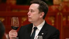 Elon Musk Ajak Nikmati Kemajuan AI di Tengah Kekhawatiran, Bantah Tuduhan Rasis