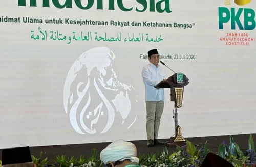 Ijtima Ulama Dorong Reformasi PBNU Menjelang Muktamar ke-35, Cak Imin Harapkan NU Jadi Lokomotif Masyarakat Sipil