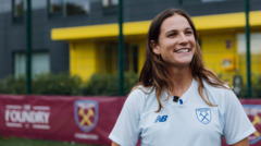 Laia Codina Ungkap Alasan Pilih West Ham Setelah Tiga Tahun di Arsenal