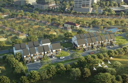 Alam Sutera Garap Proyek Residensial Baru di Tangerang Antisipasi Lonjakan Permintaan Hunian