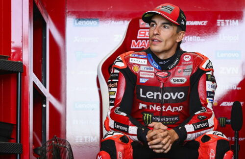Bos Aprilia Prediksi Marc Marquez Jadi Kandidat Utama Juara MotoGP 2026