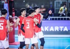 Luvi Febrian Ingatkan Timnas Voli Hindari "Mimpi Buruk" di SEA V Cup Leg Kedua