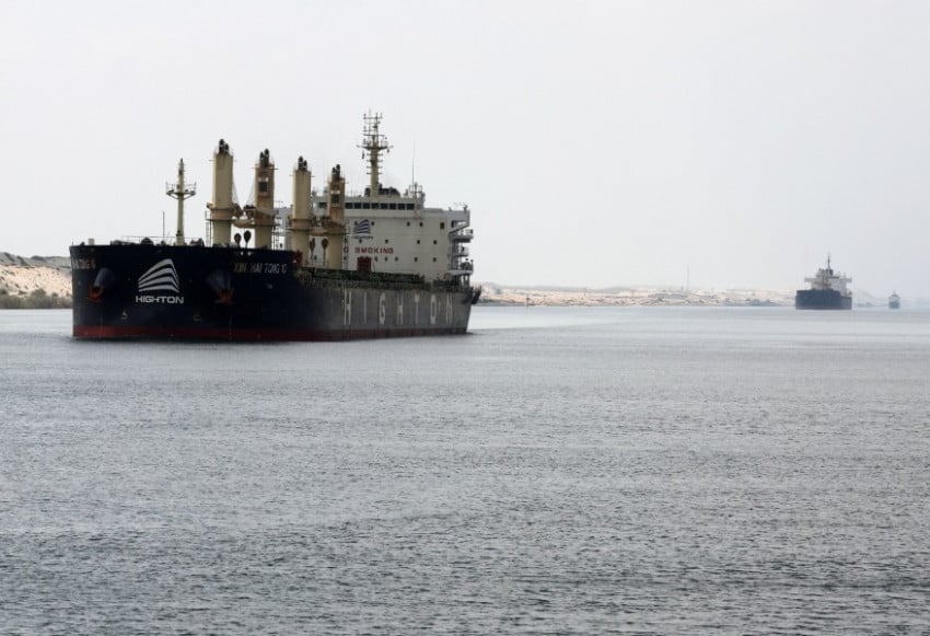 Kilang Minyak Asia Minta Arab Saudi Alihkan Rute Tanker Imbas Ancaman Blokade Laut Merah