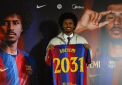 Karim Adeyemi Gabung Barcelona, Bidik Momentum Kejayaan Blaugrana