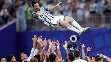 Lionel Messi Dinobatkan sebagai Pemain Terbaik Piala Dunia 2026 oleh IFFHS
