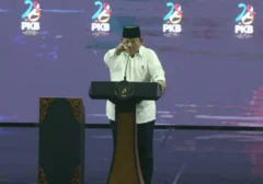 Prabowo Subianto Merasa Terharu, Akui 'Prabowonomics' Bukan Ciptaan Pribadi