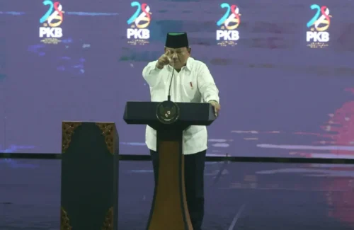 Prabowo Subianto Merasa Terharu, Akui 'Prabowonomics' Bukan Ciptaan Pribadi