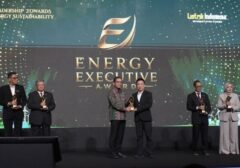 CCEPC Indonesia Raih Penghargaan, Komitmen Perkuat Infrastruktur Energi Nasional