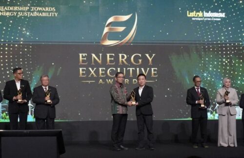 CCEPC Indonesia Raih Penghargaan, Komitmen Perkuat Infrastruktur Energi Nasional
