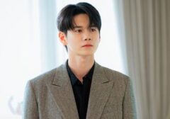 Ong Seong-wu Akui Tantangan Perdana Jadi Antagonis di 'Spooky in Love'