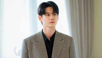 Ong Seong-wu Akui Tantangan Perdana Jadi Antagonis di 'Spooky in Love'