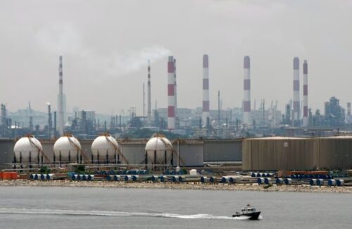 Lawrence Wong Reshuffle Kabinet Singapura, Fokus Perkuat Sektor Energi