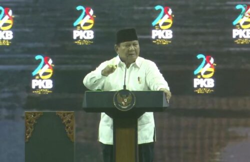 Prabowo Ungkap Mark-up Pengadaan Pemerintah, Langkah Efisiensi Diambil