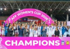 Garuda Pertiwi Raih Gelar Piala AFF Wanita 2026, Mochizuki Ingatkan Pentingnya Konsistensi