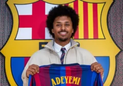 Karim Adeyemi Gabung Barcelona, Perkuat Lini Depan Musim 2026/2027
