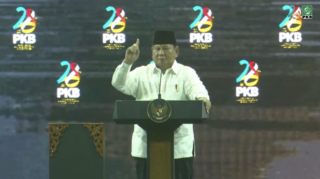 Prabowo Ungkap Kebocoran Ekonomi Rp1.000 Triliun, Langkah Penghentian Dijalankan