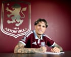 Aston Villa Pinjam Alejandro Garnacho dari Chelsea, Ada Opsi Beli