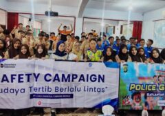 Jasa Raharja Kampanyekan Keselamatan Berlalu Lintas Sejak Dini di Hari Anak Nasional